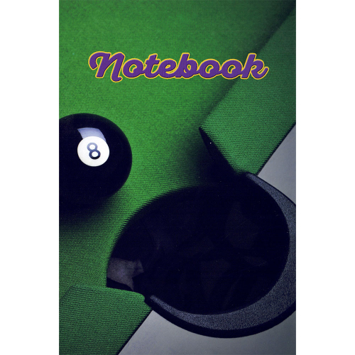 Notebook A5 2 topics HD SP. 100sh offset, 1000000000005063 02 