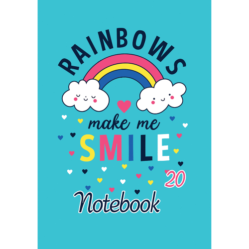 Тетрадка A5 квадр. 8/8 ГК 20л вестник, 1000000000005263 02 