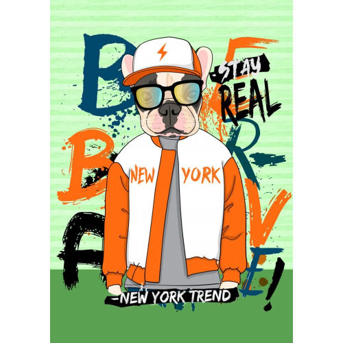 Тетрадка A4 ШР МК 40л вестник, 1000000000005273 03 