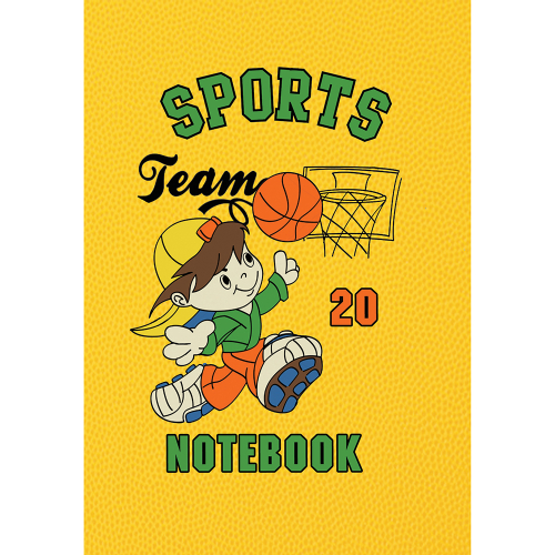 Тетрадка A5 ШР МК 20л вестник, 1000000000005266 05 