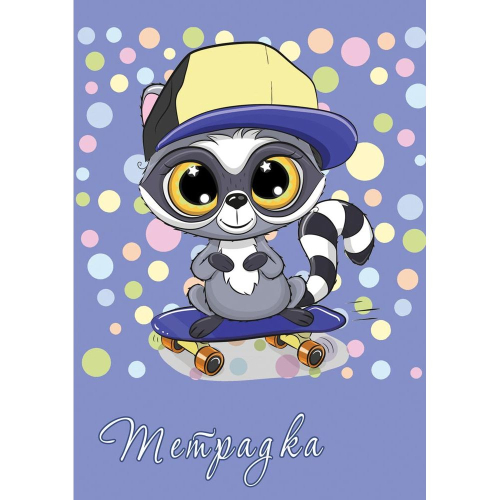 Notebook A5 TWLD SC 20sh newspaper, 1000000000005265 03 