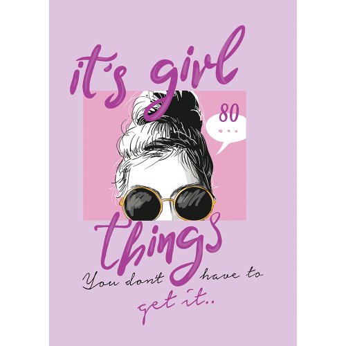 Тетрадка A4 ШР МК 80л вестник, 1000000000005284 02 