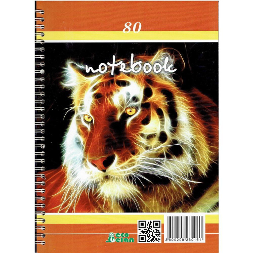 Тетрадка A4 каре МК СП. 80л вестник, 1000000000005157 02 