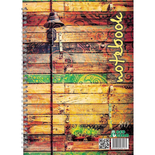 Тетрадка A4 каре МК СП. 80л вестник, 1000000000005157 05 