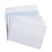 Envelope C6 self-adhesive white 25pc, 1000000000005418 04 