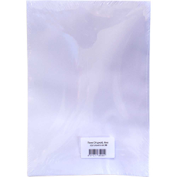 Плик C4 сзл/л бял оп50