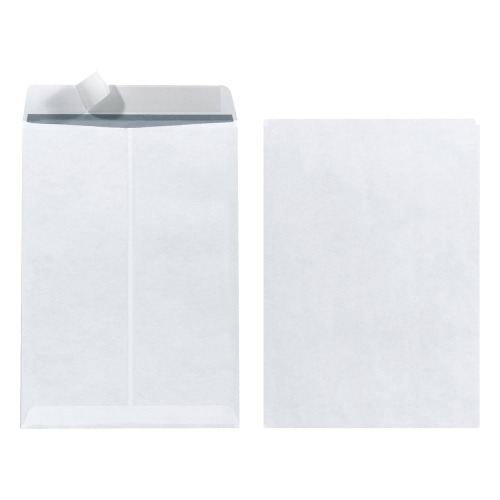 Envelope C4 self-adhesive white 50pc, 1000000000004859 03 