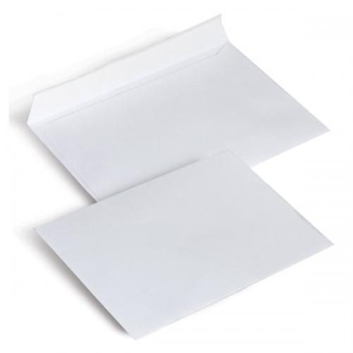 Плик B5 сзл/л бял оп50, 1000000000004787 03 