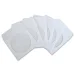 Envelope for CD with window white 25pc, 1000000000004788 03 