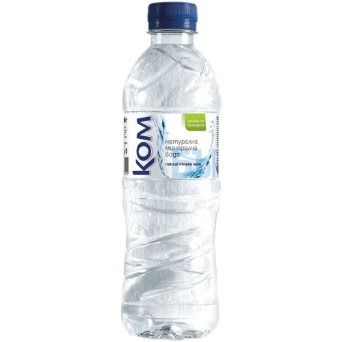 Mineral water Kom 0.5l, 1000000000012599