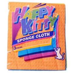 Кърпа попивателна Happy Kitty оп3