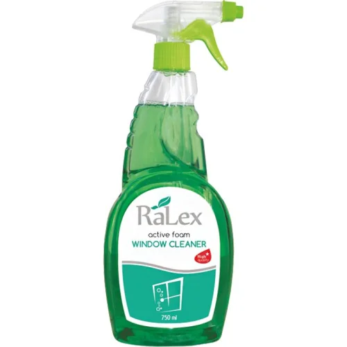 Ralex glass detergent spray 750 ml, 1000000000031348