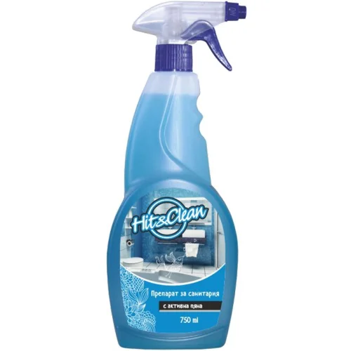H&C sanitation detergent spray 750 ml, 1000000000030815