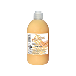Liquid soap H&C refill Honey/milk 1l