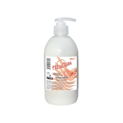 Liquid soap H&C pump Banana+Chestn 500ml