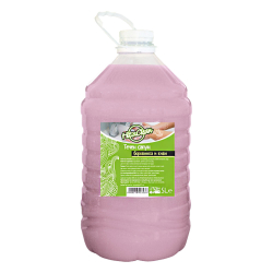 Liquid soap H&C refill Blueberry 5l