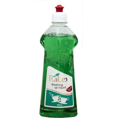 Ralex gel dishes detergent apple 500 ml, 1000000000031352