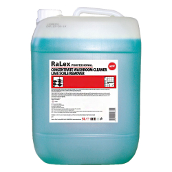 Ralex sanitation detergent refill 5l