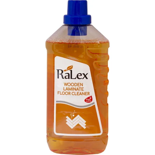 Ralex parquet and laminate detergent 1l, 1000000000031340