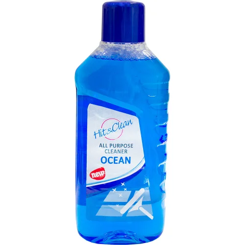 H&C terracotta&floor detergent ocean 1l, 1000000000035831