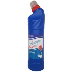 WC H&C Gel ocean detergent 750 ml