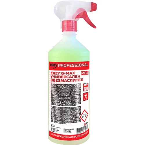 Degreaser Eazy concentrate spray 1l, 1000000000047042