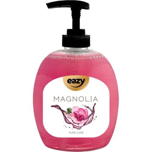 Liquid soap Eazy pump Magnolia 300ml, 1000000000047097