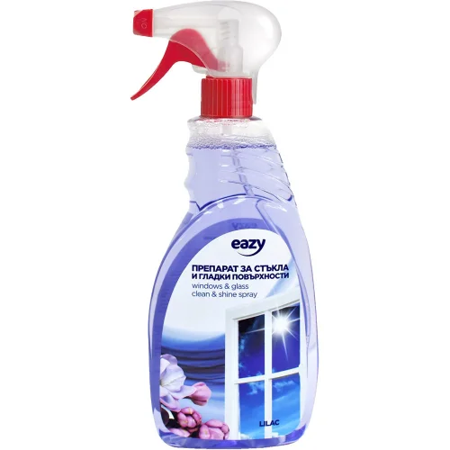 Eazy Lilac detergent spray 500 ml, 1000000000047081