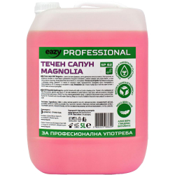 Течен сапун Eazy Magnolia пълнител 5л