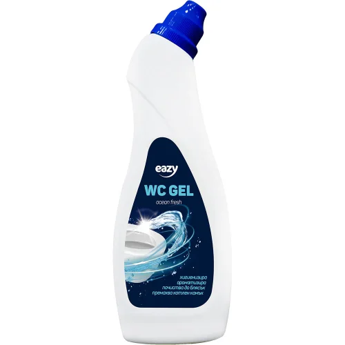 Eazy WC Gel Ocean Fresh 700ml, 1000000000047090