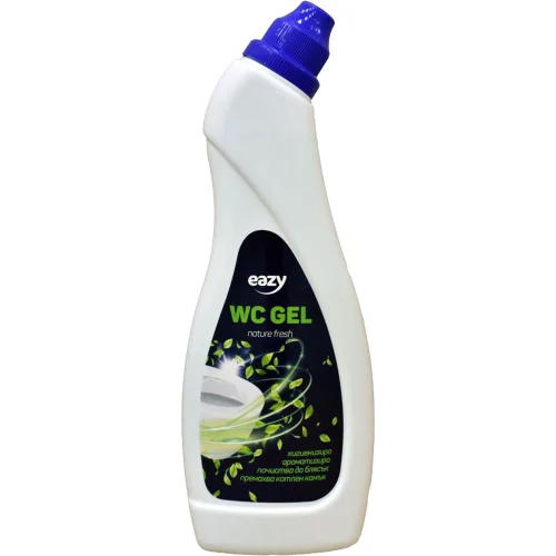 Eazy WC Gel Nature Fresh 700ml, 1000000000047091