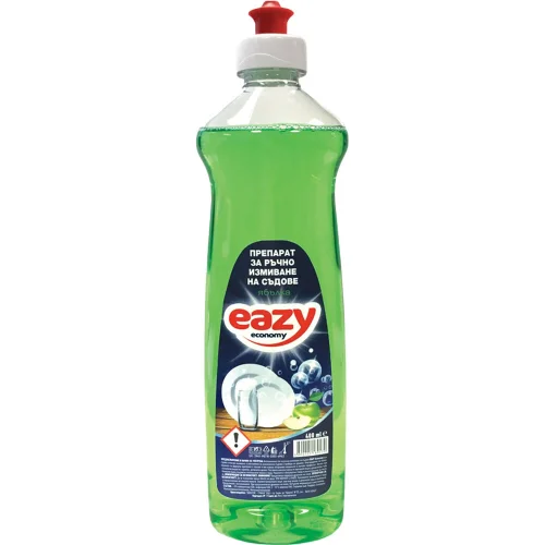 Eazy dishes deterg. Economy Apple 400ml, 1000000000047096