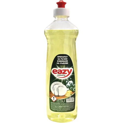 Eazy dishes deterg. Economy Lemon 400ml, 1000000000047094