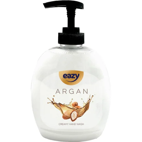 Liquid soap Eazy pump Argan 300ml, 1000000000047098