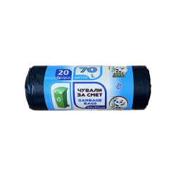 Торби за смет 70л 60/90cm оп20