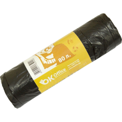 Торби за смет 80л 70/90 cm оп15