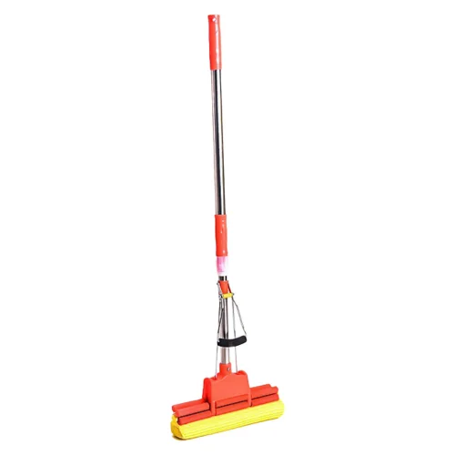Floor cleaner Mop Double roller 70196, 1000000000045602