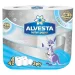 Toilet paper Alvesta Classic 3pl 4pc, 1000000000031371 02 