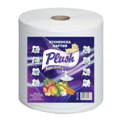 Kitchen roll Plush 2pl 220g