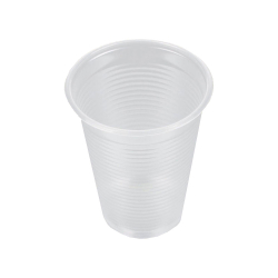 Чаши пластмасови 200мл оп100