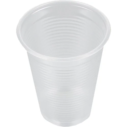 Plastic cups 200ml 100pc, 1000000000003782