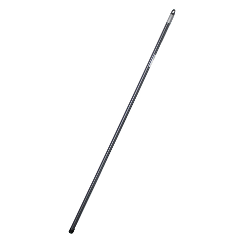 Дръжка метална гумирана цилиндър 130см, 1000000000046285