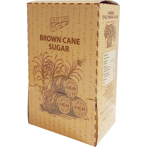 Brown sugar 4g 150, 1000000000003634