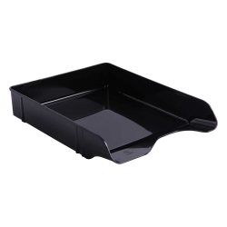 Хоризонтална поставка Ark 360 черна