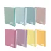 Notebook Single Colour Pastel 14/20 168, 1000000000044344 10 