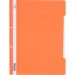 Папка PVC с перф. Grafos Color оранж, 1000000000042513 03 