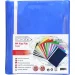 Папка PVC с перф. Grafos Color син, 1000000000042514 03 