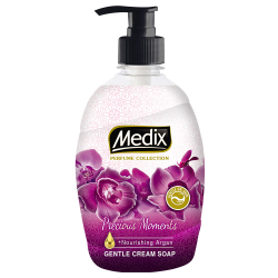 Liquid soap Medix pump Pr.Moments 400 ml
