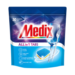 Таблетки съдомиялна Medix All In 1 30 бр