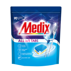 Таблетки съдомиялна Medix All In 1 90 бр